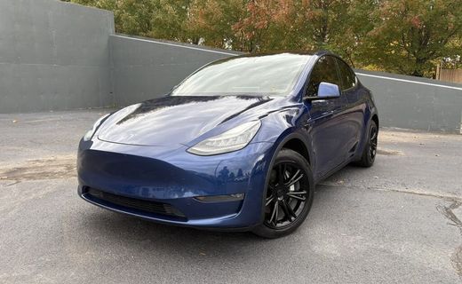 2020 Tesla Model Y Long Range