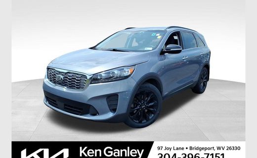 2020 Kia Sorento