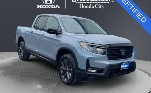2023 Honda Ridgeline Sport