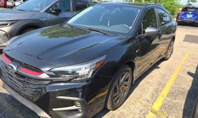 2024 Subaru Legacy Sport
