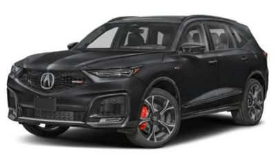 2026 Acura MDX