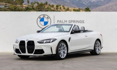 2027 BMW M4 Competition