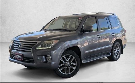 2013 Lexus LX 570