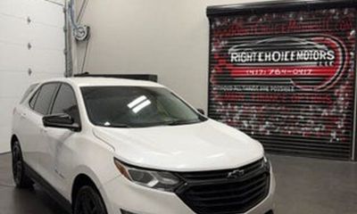 2020 Chevrolet Equinox LT 2LT
