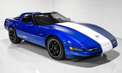 1996 Chevrolet Corvette