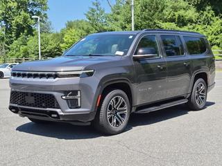 2026 Jeep Grand Wagoneer L Base
