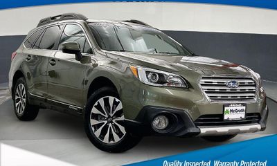 2016 Subaru Outback Limited MR ES