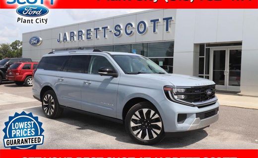 2026 Ford Expedition MAX Platinum