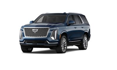 2026 Cadillac Escalade Platinum Luxury
