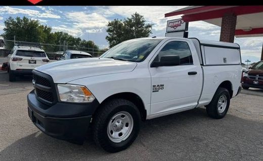2022 Ram 1500 Tradesman