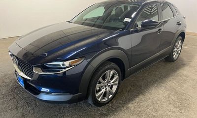 2021 Mazda CX-30 Select Package