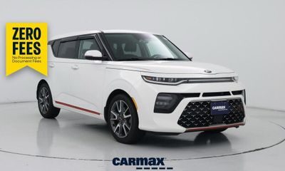 2020 Kia Soul