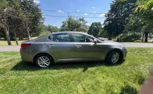 2012 Kia Optima GL