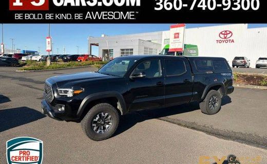 2023 Toyota Tacoma SR5