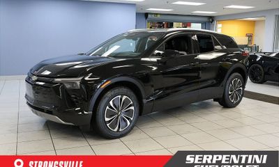 2026 Chevrolet Blazer LT