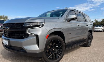 2023 Chevrolet Tahoe RST