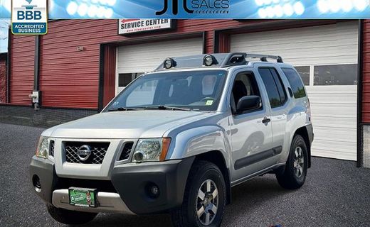 2011 Nissan Xterra