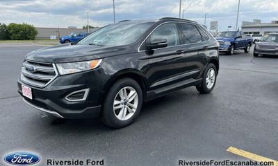 2015 Ford Edge SEL