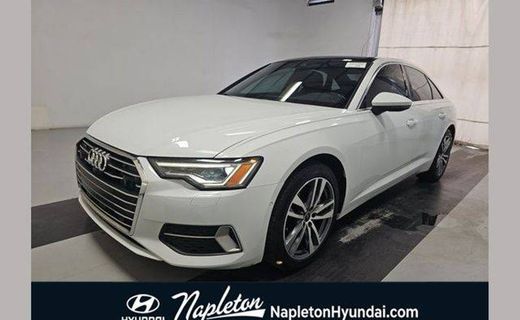 2023 Audi A6 Quattro Premium Plus