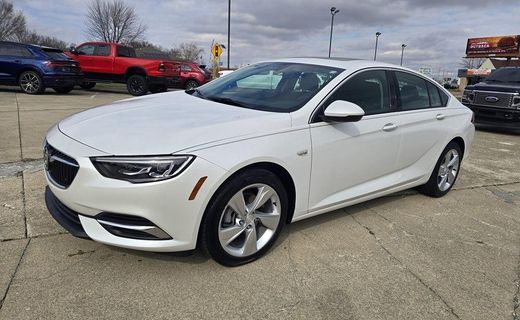 2018 Buick Regal Preferred