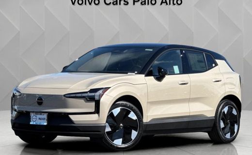 2026 Volvo EX30 Plus