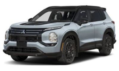 2026 Mitsubishi Outlander