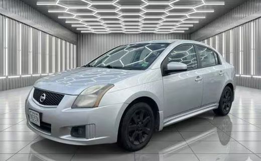 2012 Nissan Sentra SR