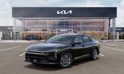 2026 Kia K4