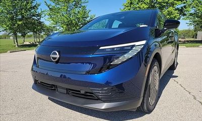 2026 Nissan Leaf S