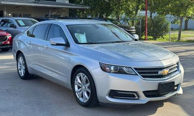 2019 Chevrolet Impala LT 1LT