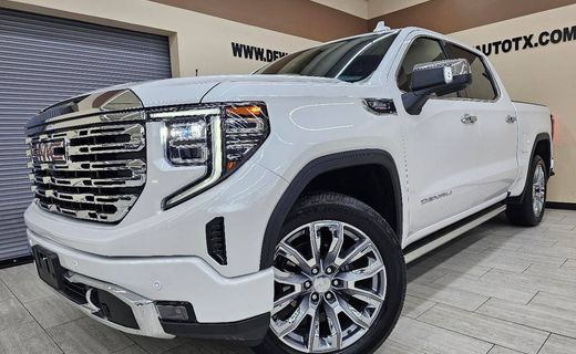 2025 GMC Sierra Denali