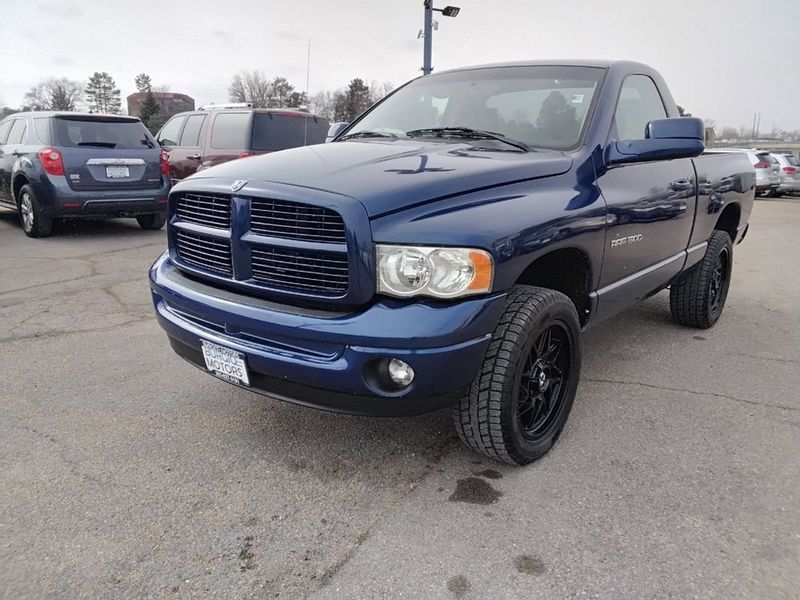 2002 Dodge RAM — a typically priced live listing