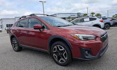 2019 Subaru Crosstrek