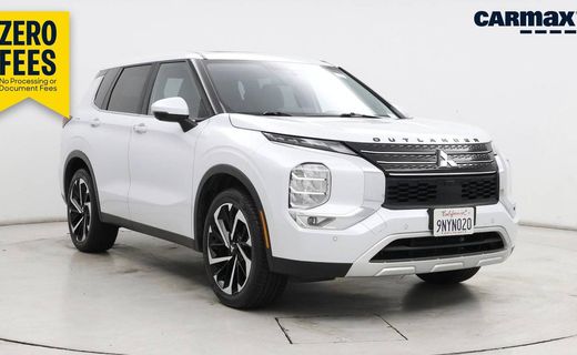 2024 Mitsubishi Outlander