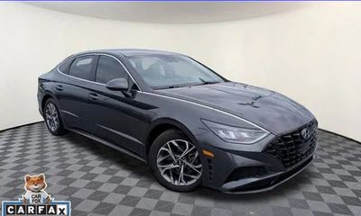 2022 Hyundai Sonata SEL