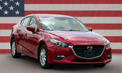2017 Mazda MAZDA3 Sport