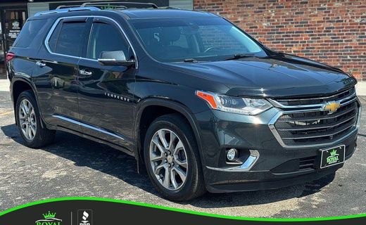 2020 Chevrolet Traverse Premier