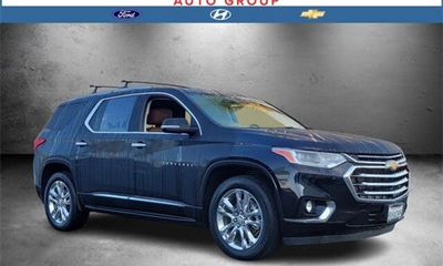 2021 Chevrolet Traverse High Country