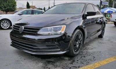2017 Volkswagen Jetta SE