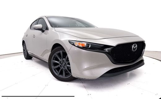 2024 Mazda MAZDA3 Preferred Package