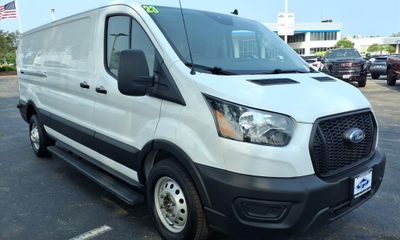 2023 Ford Transit LOW Roof