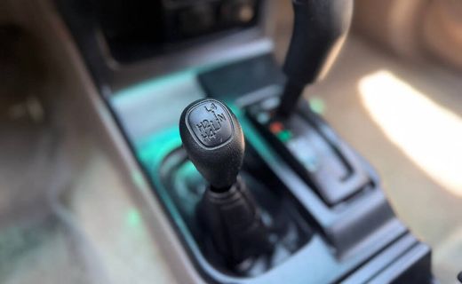 2000 Toyota 4RUNNER SR5