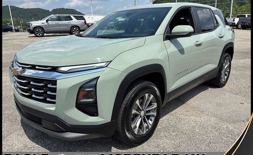 2025 Chevrolet Equinox 1LT