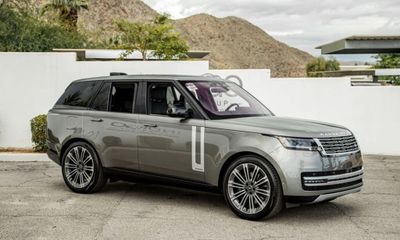 2023 Land Rover Range Autobiography