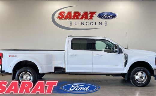 2025 Ford F-350