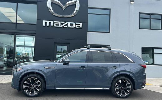 2026 Mazda CX-90