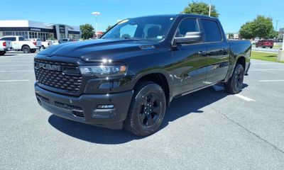 2025 Ram 1500 Tradesman