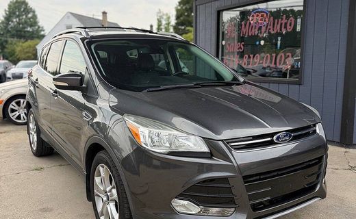 2016 Ford Escape Titanium