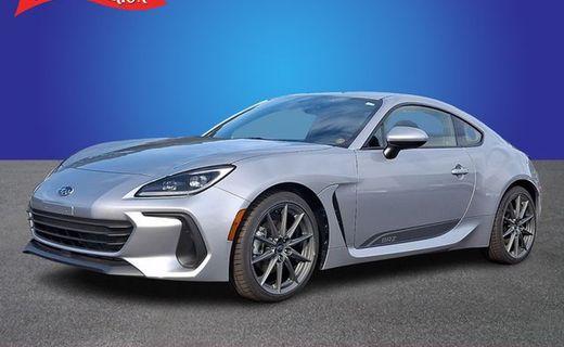 2026 Subaru BRZ Limited