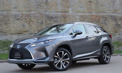 2021 Lexus RX 450H Premium